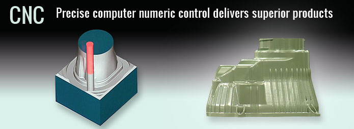 A&M CNC Services Computer Numeric Control